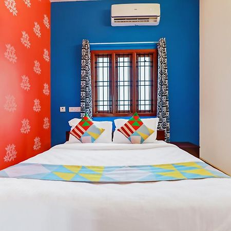 Shri Sai Balavany Residency 蓬蒂切里 外观 照片