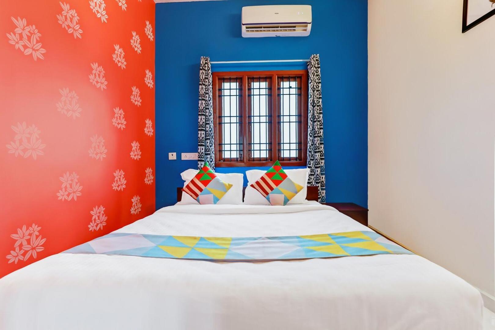 Shri Sai Balavany Residency 蓬蒂切里 外观 照片